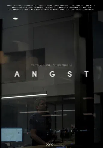 ANGST poster