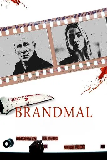 Brandmal poster