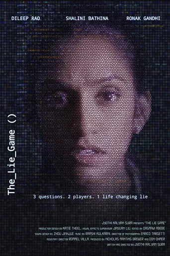 The Lie Game poster