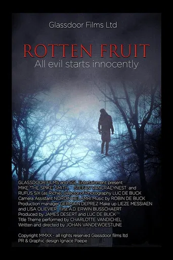 Rotten Fruit poster