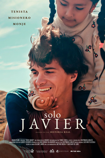 Solo Javier poster
