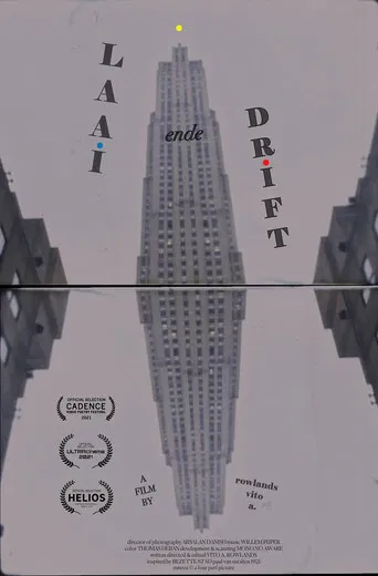 Flames that Drift poster