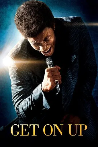 Get On Up poster
