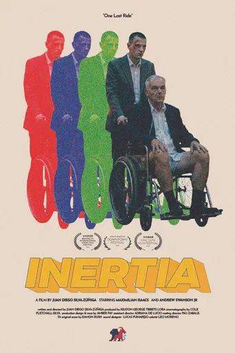 INERTIA poster
