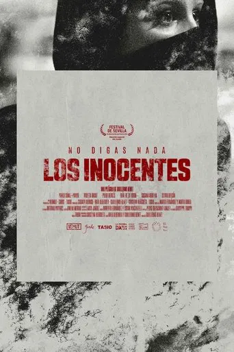 Los inocentes poster
