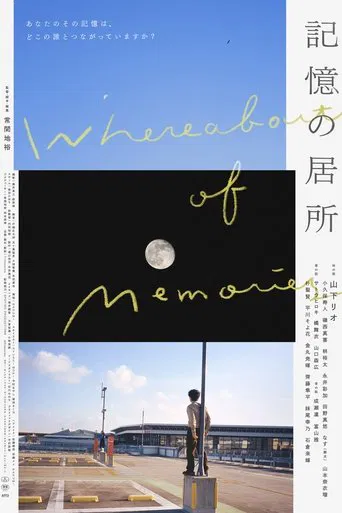 Whereabouts of Memories poster