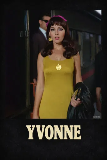 Yvonne poster