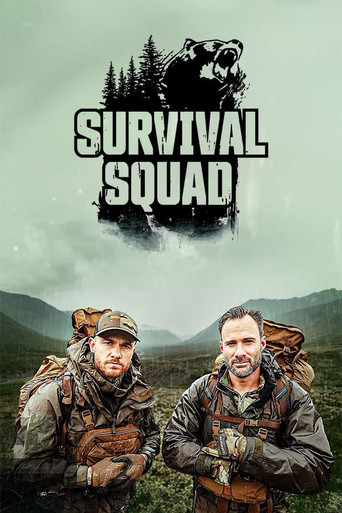 Survival Squad poster