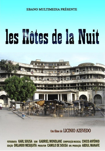 Hóspedes da Noite poster