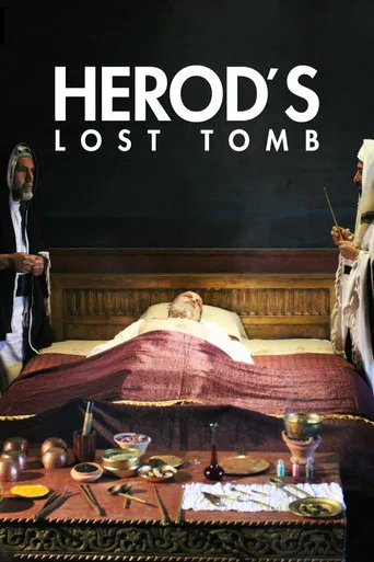 Herod's Lost Tomb poster