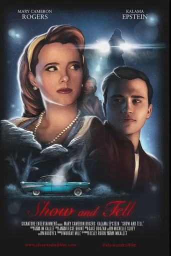 Show and Tell poster