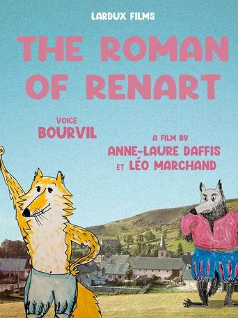 The Roman of Renart poster