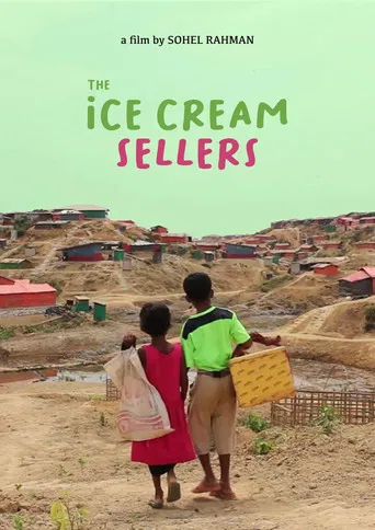 The Ice Cream Sellers poster