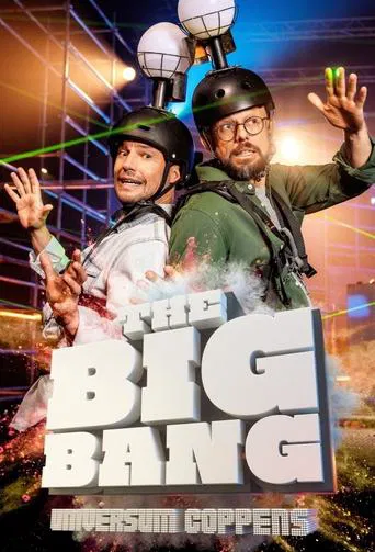 The Big Bang poster