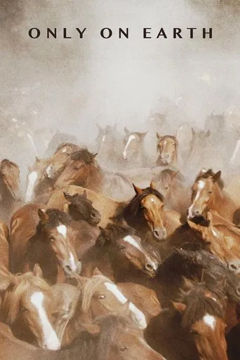 Only On Earth poster