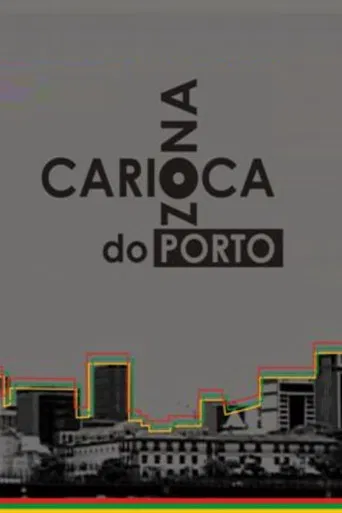 Zona Carioca do Porto poster