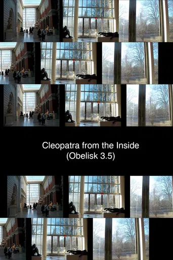 Cleopatra from the Inside (Obelisk 3.5) poster