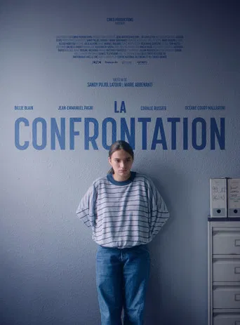 Confrontation poster