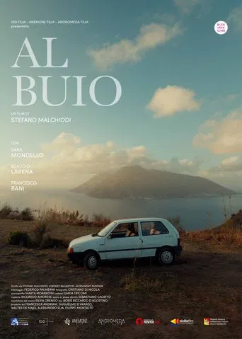 Al buio poster