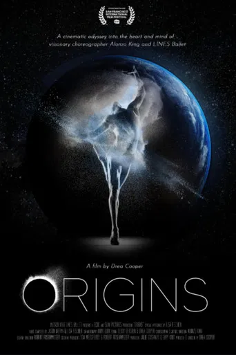 O R I G I N S poster