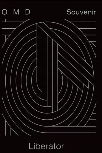 OMD: Souvenir poster