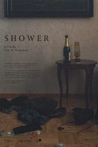 Shower poster