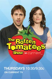 The Rotten Tomatoes Show poster