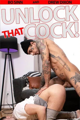 Unlock That Cock poster