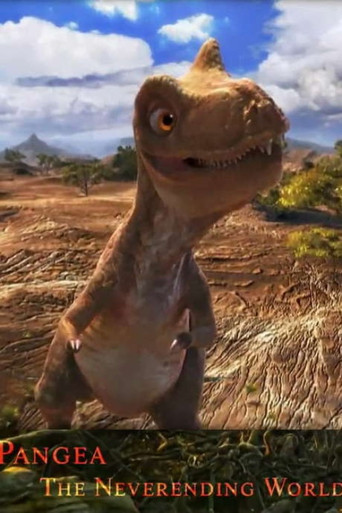 Pangea: The Neverending World poster