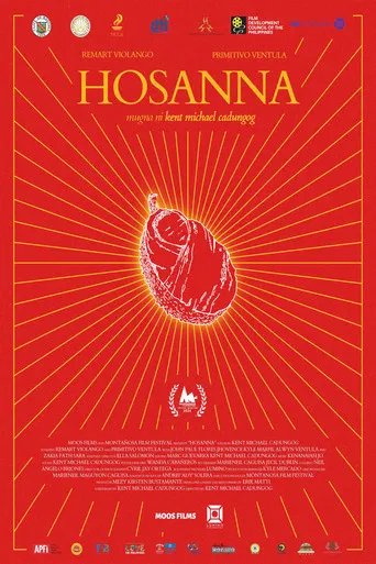 Hosanna poster