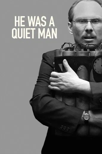 He Was a Quiet Man poster