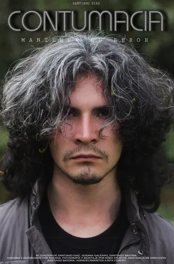 CONTUMACIA poster