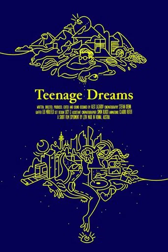 Teenage Dreams poster