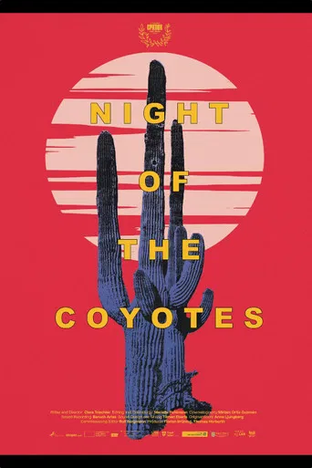 Nights Of The Coyotes poster