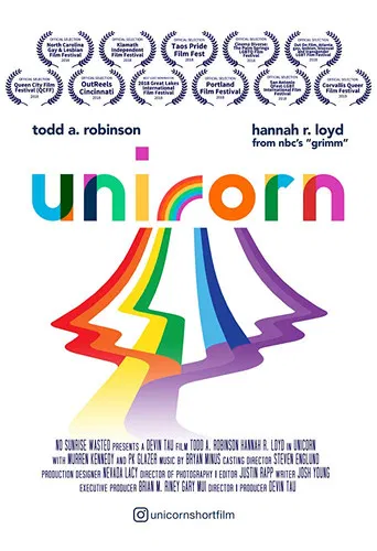 Unicorn poster