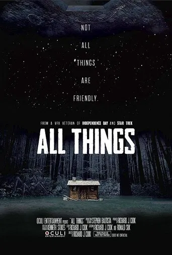 All Things poster