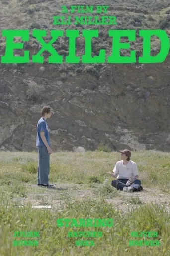 Exiled poster