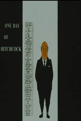 One Day of Hitchcock poster