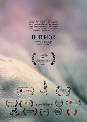 Ulterior poster