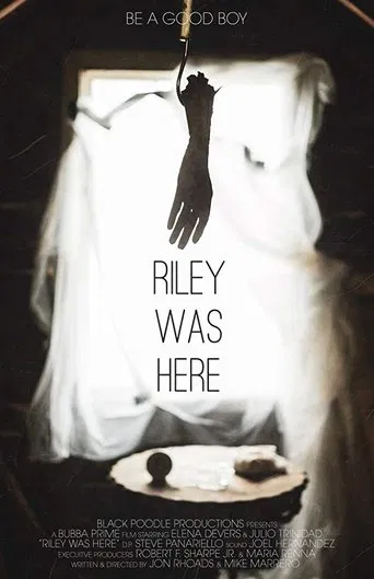 Riley Was Here poster
