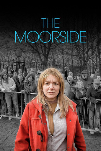 The Moorside poster