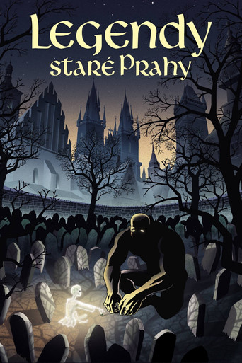 Old Prague Legends poster
