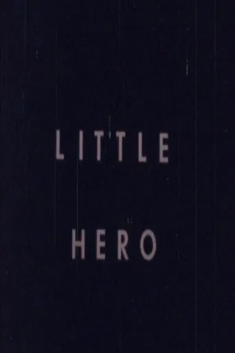 Little Hero poster