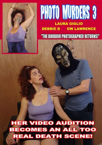 Photo Murders 3 poster