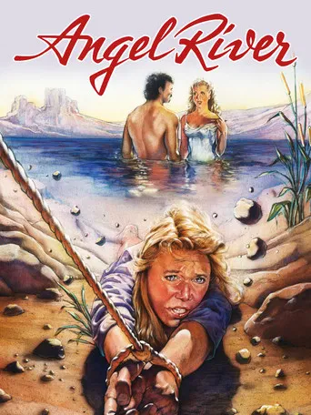 Angel River poster