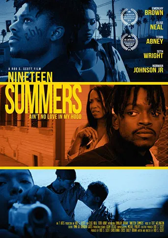 Nineteen Summers poster