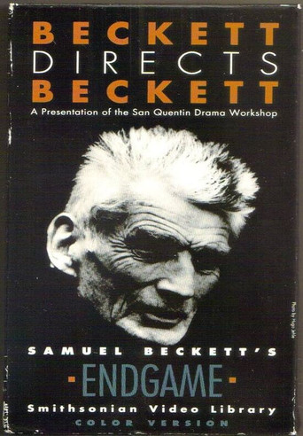 Beckett Directs Beckett: Endgame by Samuel Beckett poster