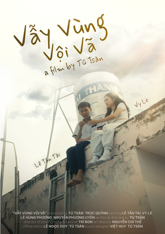 The Rushing Waves poster