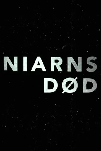 Niarns Død poster