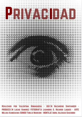 Privacidad poster